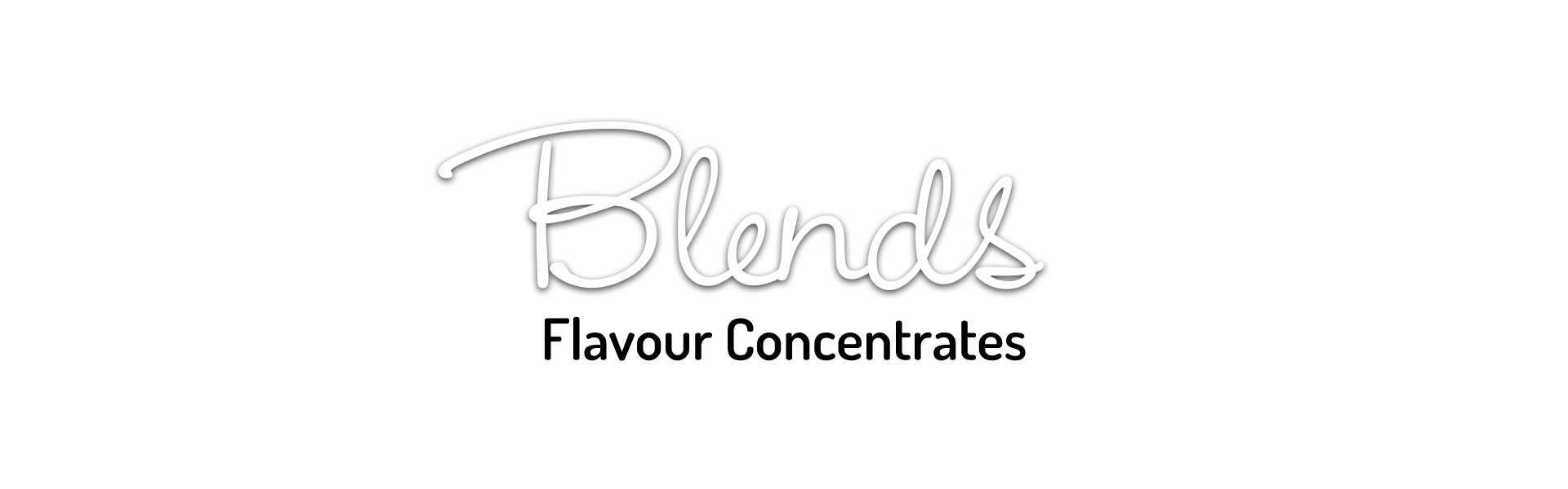 Blends Flavour Concentrates