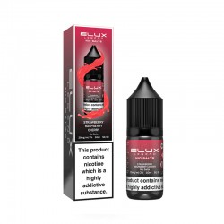 Strawberry Raspberry Cherry Nic Salt E-Liquid by Elux Legend