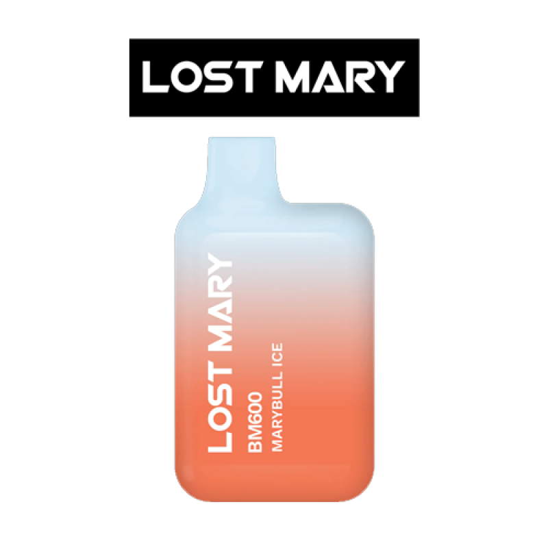Lost Mary - Marybull Ice BM600 Disposable Vape
