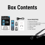 Oxva Xlim Pro Pod Vape Kit + FREE 10ml E-LIQUID