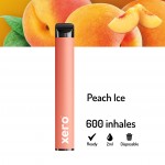 Xero - Peach Ice