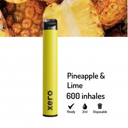Xero - Pineapple and Lime