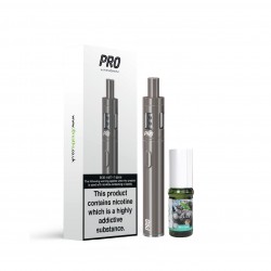 Pro E-Cigarette & 10ml E-Liquid