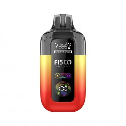 Fisco Cherry Cola 7000 Puff Disposable Pod Device