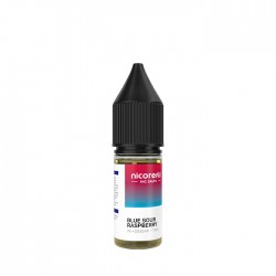 Nicorefill Blue Sour Raspberry 10ml E-Liquid