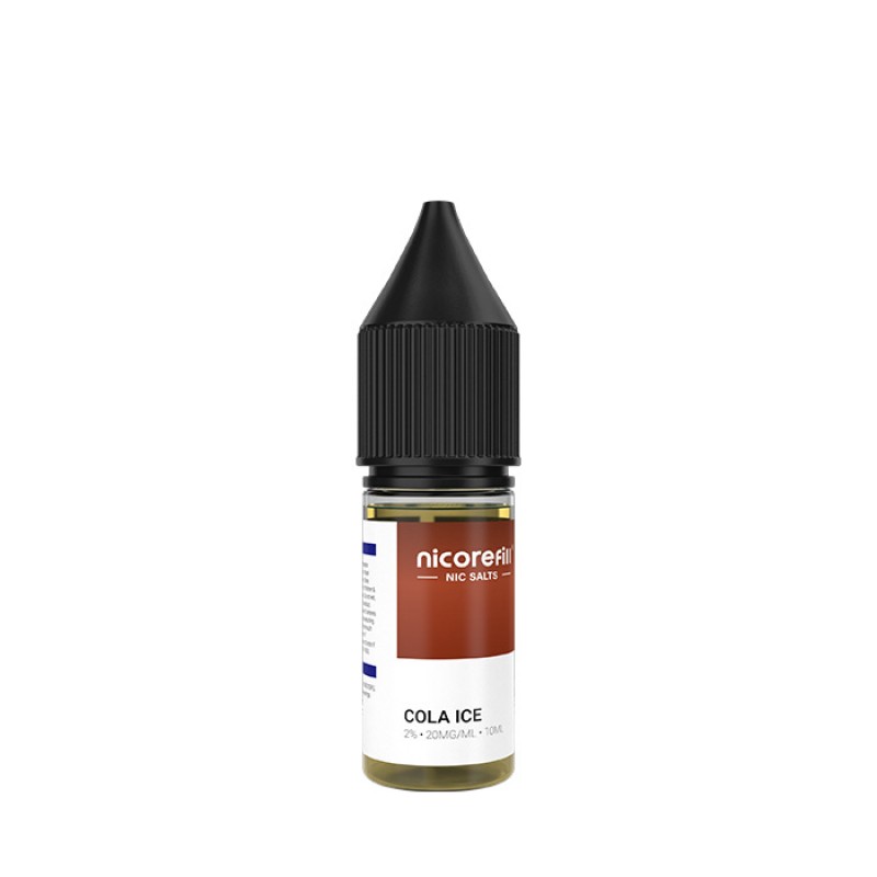 Nicorefill Cola Ice 10ml E-Liquid