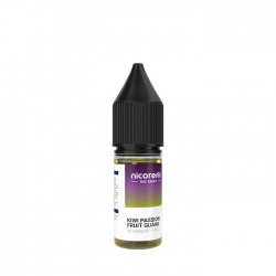 Nicorefill Kiwi Passion Fruit Guava 10ml E-Liquid