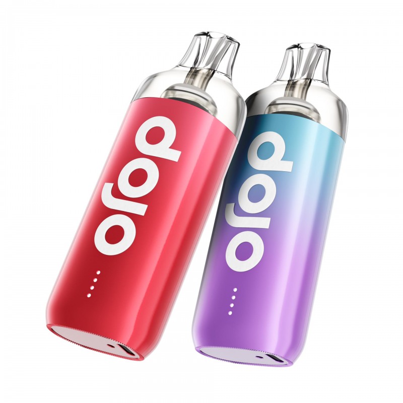 Vaporesso Dojo Blast 10K Pod Vape Kit (2 Pack)