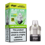 Vaporesso Dojo Blast 10K Prefilled (2ml + 10ml) Pod