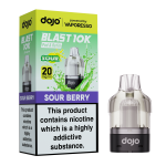Vaporesso Dojo Blast 10K Prefilled (2ml + 10ml) Pod