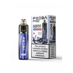 Feoba Pro 6000 | Pre-filled Pod Vape Kit
