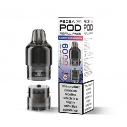 Feoba Pro 6000 Pod Refill Pack