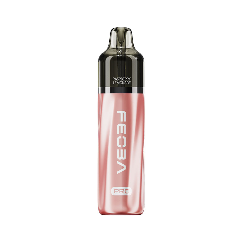 Feoba Pro 6000 Raspberry Lemonade Pod Device