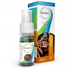Aniseed Flavour Concentrate - 30ml - iBreathe Blends