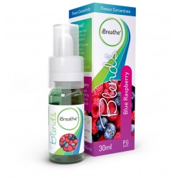 Blue Raspberry Flavour Concentrate - 30ml - iBreathe Blends