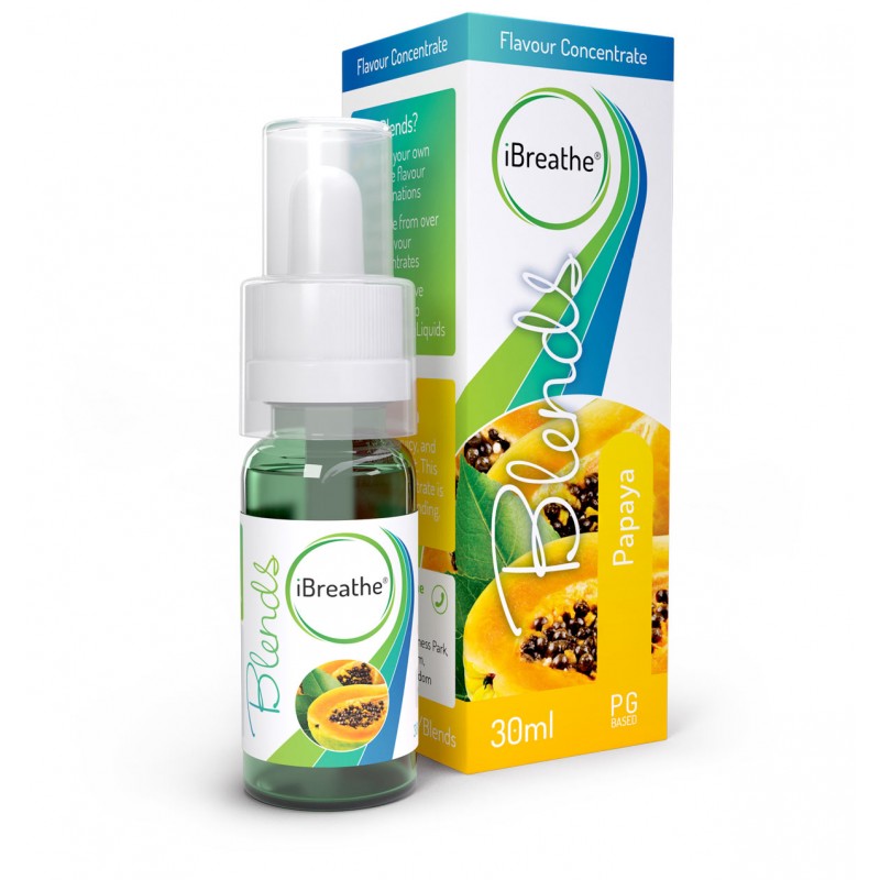 Papaya Flavour Concentrate - 30ml