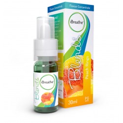 Peach Rings Flavour Concentrate - 30ml - iBreathe Blends