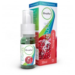 Pomegranate Flavour Concentrate - 30ml - iBreathe Blends