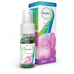 Sweetener Flavour Concentrate - 30ml - iBreathe Blends