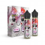 2 x 50ml High VG Funky Juice E-Liquid | £25 + Free UK Delivery