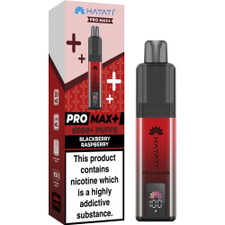 Hayati Pro Max Plus 6000 Pod Device