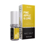 Pineapple & Lime - 20mg - 10ml Nic Salt E-Liquid