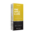 Pineapple & Lime - 20mg - 10ml Nic Salt E-Liquid
