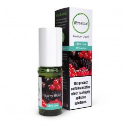 Berry Blast - 10ml High PG E-Liquid