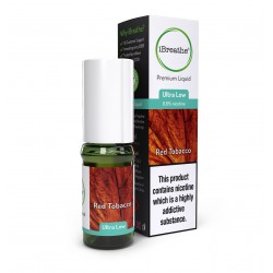 Red Tobacco - 10ml High PG E-Liquid