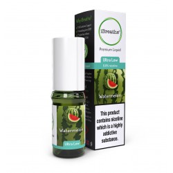 Watermelon - 10ml High PG E-Liquid