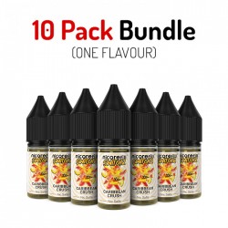 10 Pack Switch2 10ml Nic Salt E-Liquid