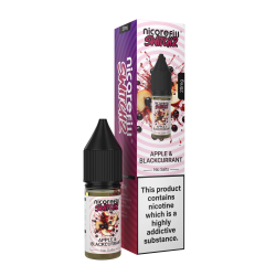 Apple & Blackcurrant - Switch2 10ml Nic Salt