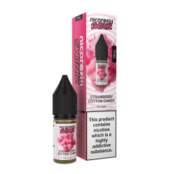 Strawberry Cotton Candy - Switch2 10ml Nic Salt