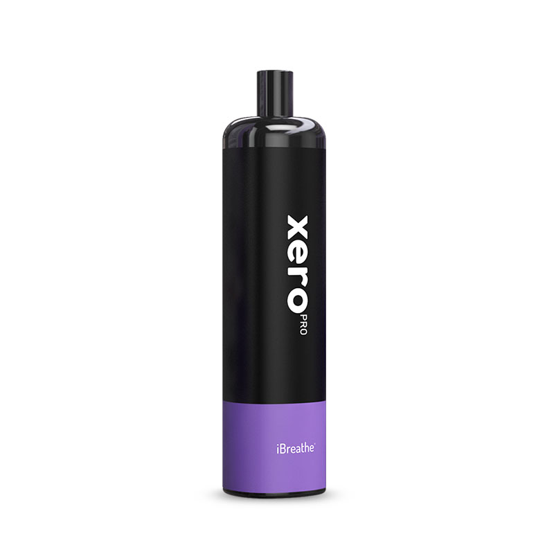 Xero Pro Blackberry 5000 Puffs Disposable Pod