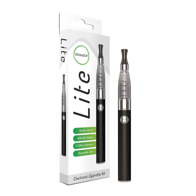 Cheap High PG Starter E-Cig Kit | £7.99 + Free UK Delivery